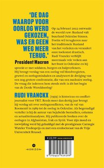 In Oekraïne achterzijde