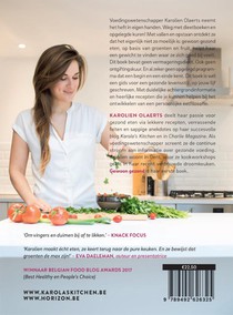 Gewoon gezond achterzijde