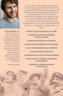 Het elfde uur achterzijde