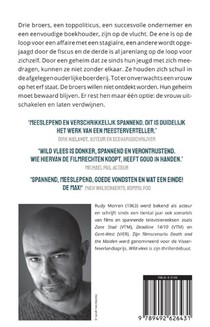 Wild vlees achterzijde