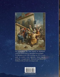 De beste wensen uit Bethlehem achterzijde