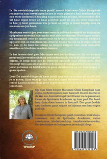 De ontdekkingsreis naar jezelf achterzijde