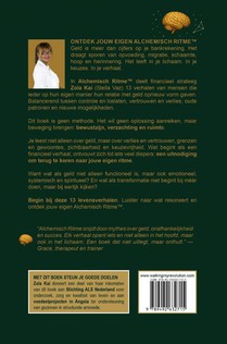 Alchemisch ritme achterzijde