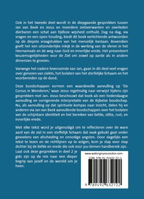 In gesprek met Jezus, gidsen, zielsverwanten en overleden dierbaren achterzijde