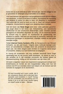 Voorbij de schaduwen van mijn verleden achterzijde