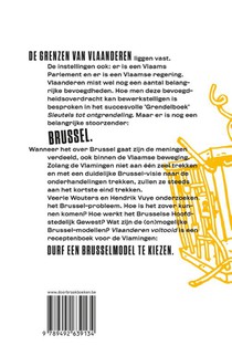 Vlaanderen voltooid achterzijde