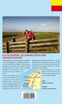 Elfstedenpad achterzijde
