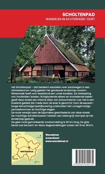 Streekpad Achterhoek achterzijde