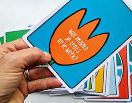 Kracht! achterkant