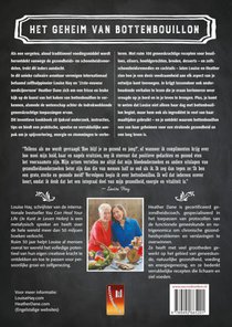 Het geheim van bottenbouillon achterzijde