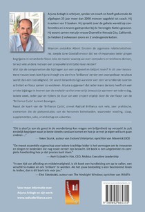 Radical Brilliance Nederlandse editie achterzijde