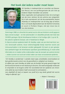 Stop de autisme-epidemie achterzijde