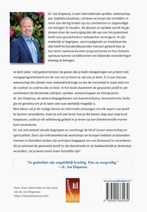 Doorbreek de gewoonte jezelf te zijn achterzijde