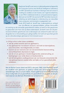 Giftige erfenis achterzijde