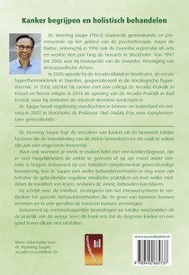 Kanker begrijpen en holistisch behandelen achterzijde