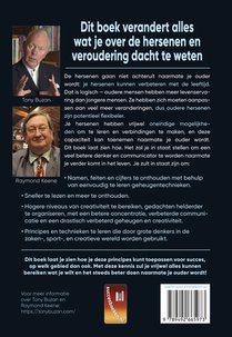Tijdloos ouder worden achterzijde