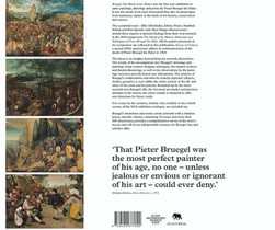Bruegel The Elder achterzijde