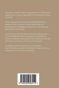 Steden van Erasmus achterzijde