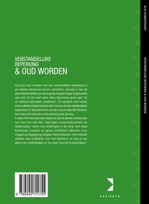Verstandelijke beperking & oud worden achterzijde