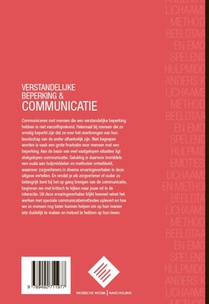 Verstandelijke beperking & communicatie achterzijde