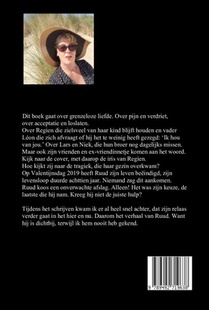 Ruud de roemrijke wolf achterzijde