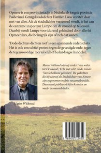 Dode dichters dichten niet achterzijde