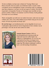 Ik weet het nog achterzijde