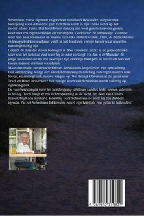 Hotel Belvédère achterzijde