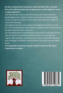 Van therapeutenstoel naar patiëntenbed achterzijde