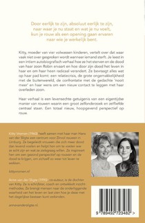 Zinvol rouwen achterzijde