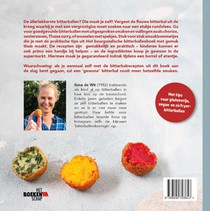 Het bourgondische bitterballenboek achterzijde