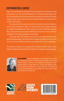 De vergeten strategie van Jezus achterzijde