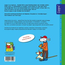 Lappa en zijn vriendjes (NL-PO) achterzijde