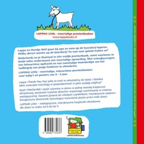 De boerderij - gospodarstwo rolne achterzijde