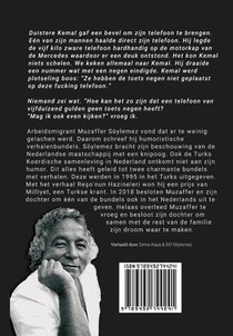 De schatten van Re?o achterzijde