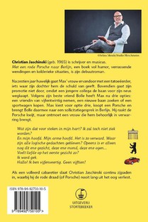 Met een rode Porsche naar Berlijn achterzijde