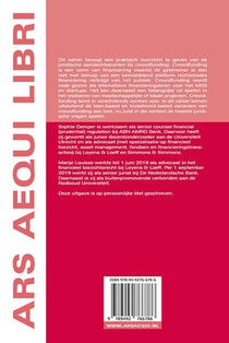 Crowdfunding achterzijde