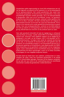 Grondrechten achterzijde