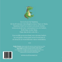 Overal cadeautjes achterzijde