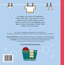 Knuffelfris achterzijde