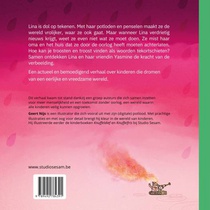 Een huis voor Lina achterzijde