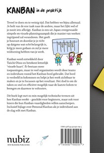 Kanban in de praktijk achterzijde