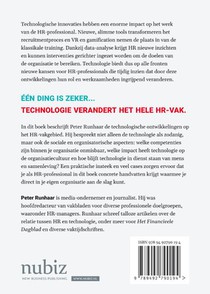 HR Tech achterzijde