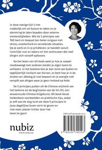 De 5 principes van TAO voor een lichter leven achterzijde