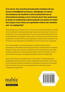 Functioneel beheer en AI achterzijde