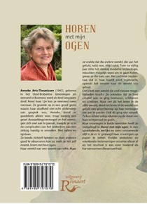 Horen met mijn ogen achterzijde
