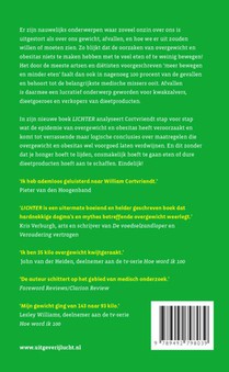 Lichter achterzijde