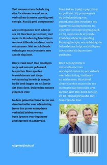 Verademing achterzijde
