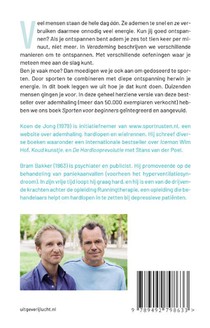 Verademing achterzijde