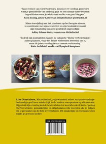 de Cycling Chef achterzijde